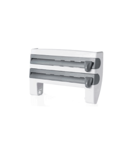 Porte Rouleaux de Cuisine 4 en 1