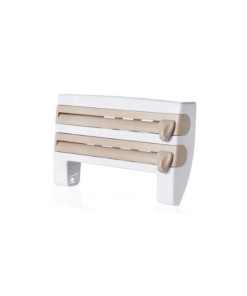 Porte Rouleaux de Cuisine 4 en 1