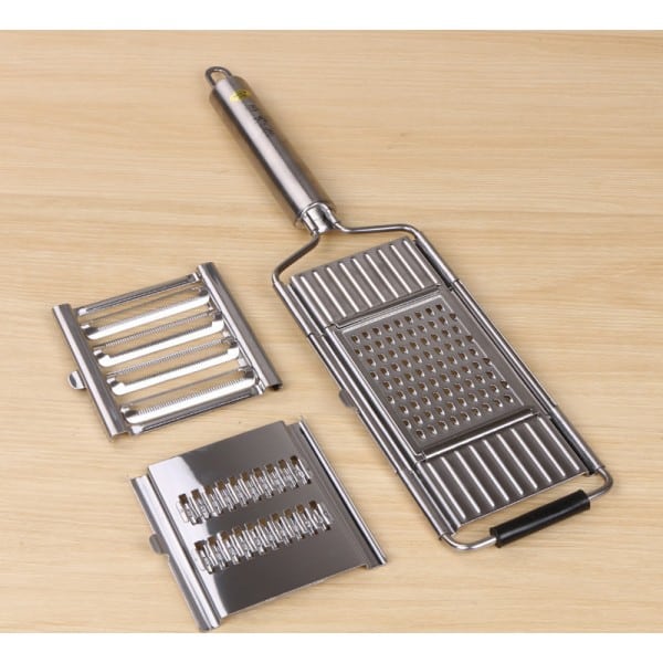 Râpe Coupe-légumes Pour Thermomix TM5/TM6/TM31 - Accessoire Inox Pour Coupe Efficace