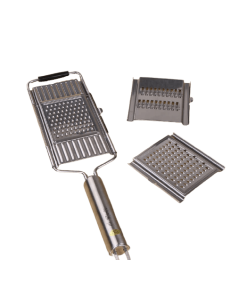Râpe à Légumes Manuelle Inox