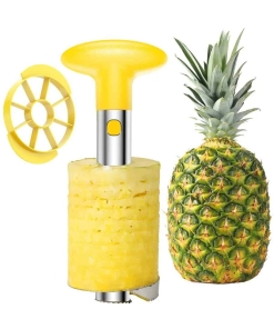 Coupe Ananas Inox