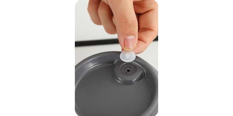 Lunchbox Acier Inoxydable