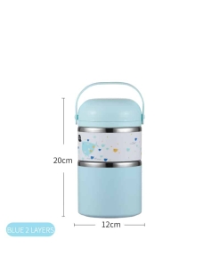 Lunchbox Acier Inoxydable