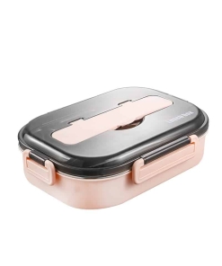 Lunch box compartimentée