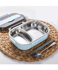 Lunch box compartimentée