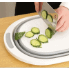Planche à découper Pliable Multifonctions