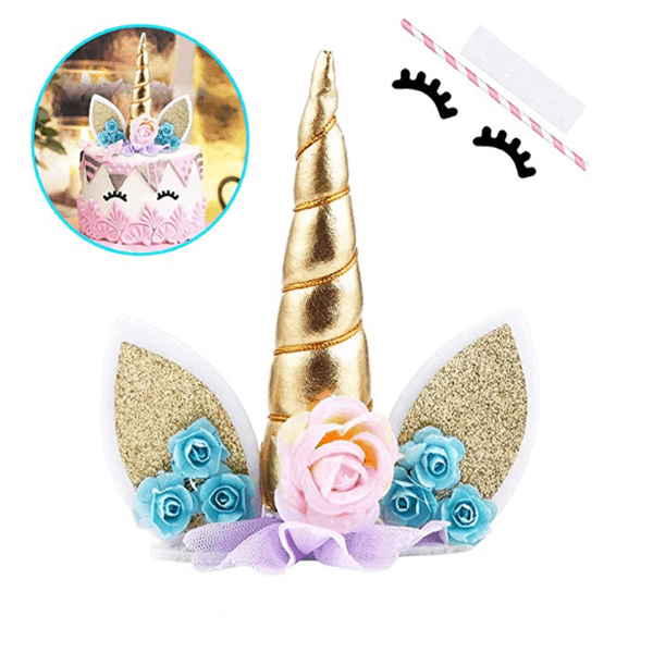 Kit Decoration Gateau Licorne Ustensiles Patisserie Gadgets De Cuisine