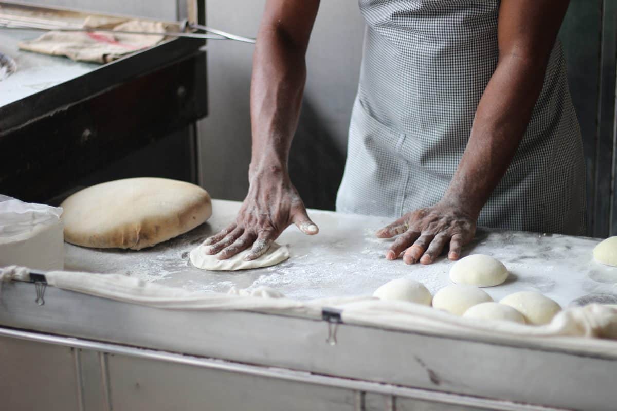 Matériel de pâtisserie