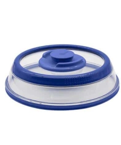 Cloche de conservation Sous Vide Bleu