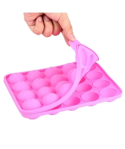 Moule à Cake Pop