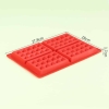 Moule à Gaufre en Silicone Rectangle