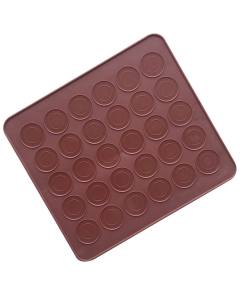 Moule à Macarons en Silicone