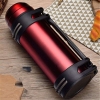 Thermos Thé 2L 3L Rouge