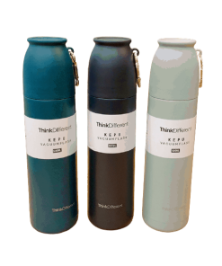 Thermos Thé avec Goblet Think Different