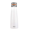 Thermos Thé Inox KKF Blanc