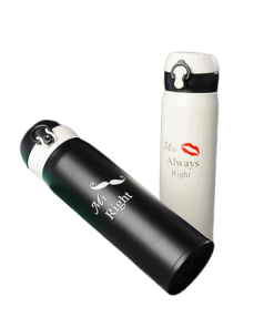 Thermos Thé Inox Mister and Misses
