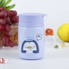 Thermos Thé Inox motifs dessins animés bleu
