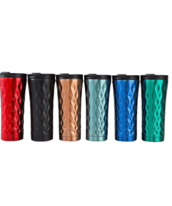 Grand Mug Isotherme Inox Waves