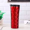 Thermos Thé Inox Waves rouge