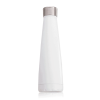 Thermos Thé Inox Conique Blanc