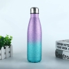 Thermos Thé Inox Couleurs Flashy Violet Bleu