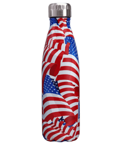 Thermos Thé Inox Drapeau USA