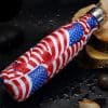 Thermos Thé Inox Drapeau USA