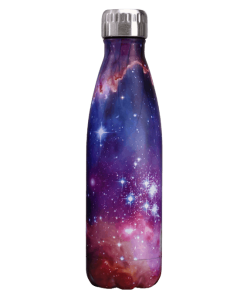 Thermos Thé Inox Galaxy etoilée
