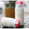 Thermos Thé Inox Hallo Blanc