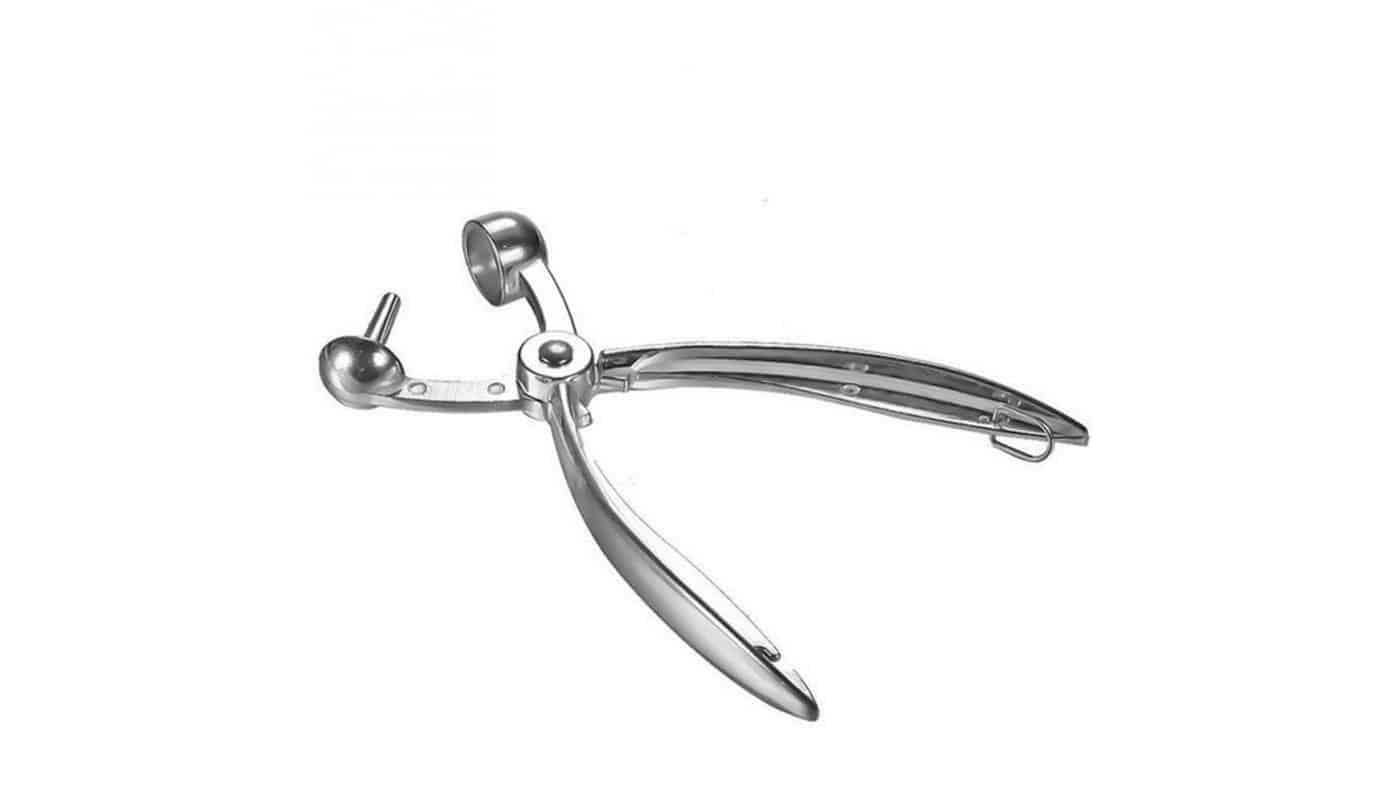 Lot De 2 Dénoyauteurs En Inox - Pour Cerises, Prunes, Olives - Manuel Et Facile D'utilisation