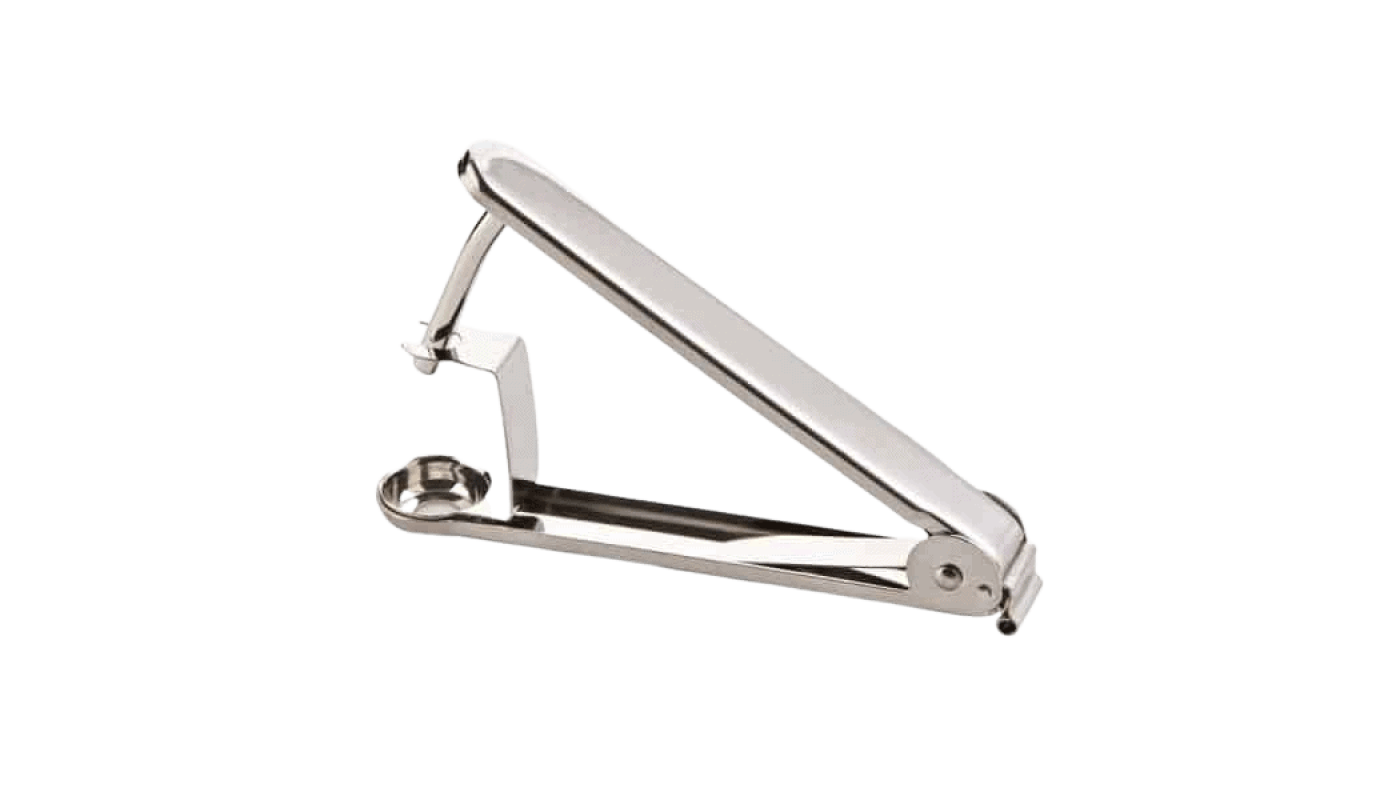Pinces Annulaires Fendues Kahara Mini Acier Inoxydable Taille 3-5 (9778) Neuves