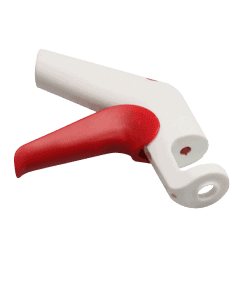 Dénoyauteur Cerise Manuel Pistolet rouge blanc