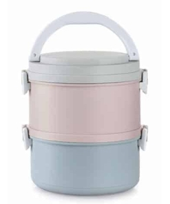 Lunch Box Ronde Multi-étage