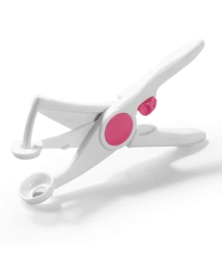 Dénoyauteur de Cerises Plastique ABS Pince blanche