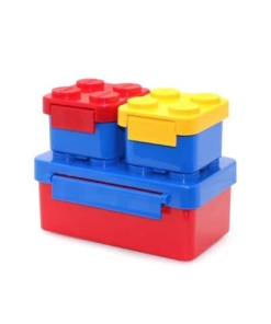 Lunch Box Lego