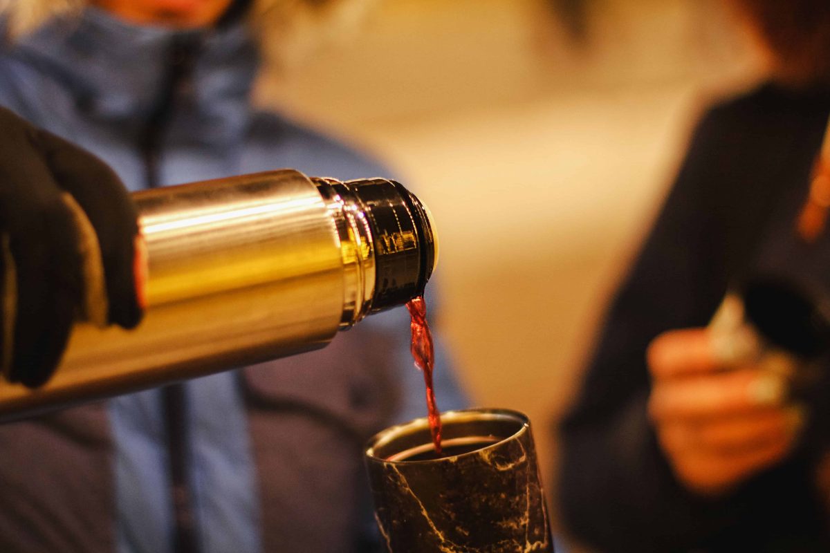 Comment Nettoyer Un Thermos De Café