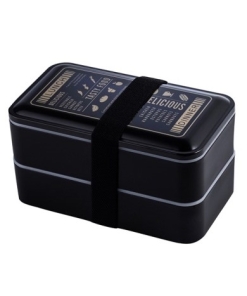 Lunch Box Bento Compartimentée 2 étages B