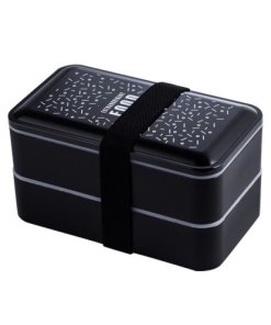 Lunch Box Bento Compartimentée 2 étages C