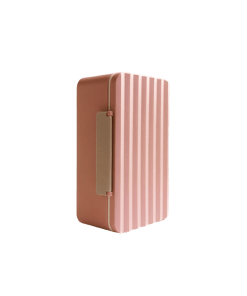 Boîte Repas Micro-ondes Plastique Rose