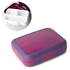 Lunch Box Compartimentée Violette 1180ml 3