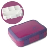 Lunch Box Compartimentée Violette 1180ml 4