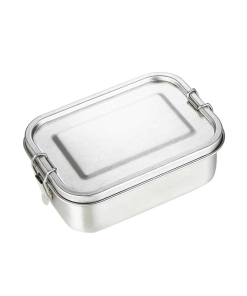 Gamelle Inox Style Argent