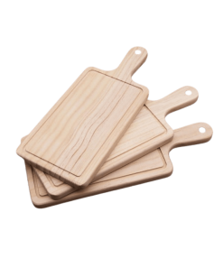 Planche à Découper Bois