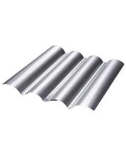 Plaque de cuisson pour baguettes