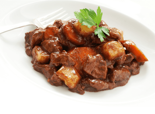 Recette bœuf à la toulousaine