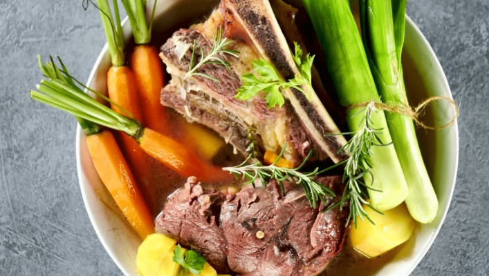 Recette du Bœuf à la mode