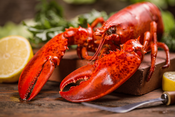 Recette du Homard à l'Américaine
