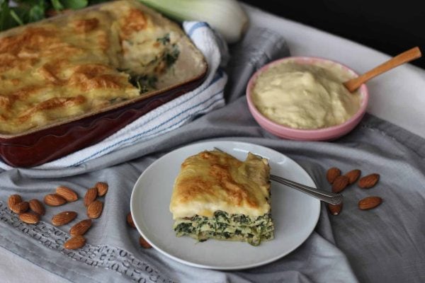 recette sauce béchamel
