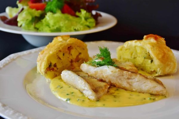 Recette Sauce Chivry