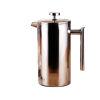Cafetière à Piston Inox